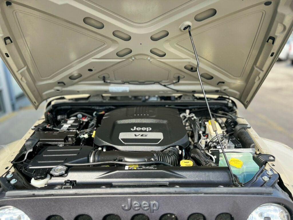 used 2017 Jeep Wrangler Unlimited car, priced at $23,780