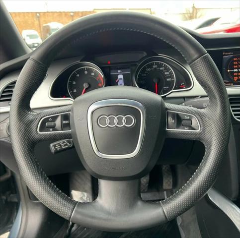 used 2011 Audi A5 car, priced at $8,980