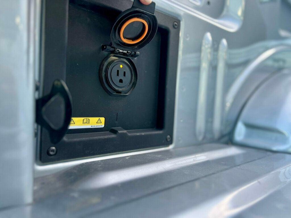 used 2024 Ford F-150 car, priced at $39,980