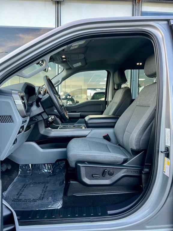 used 2024 Ford F-150 car, priced at $39,980