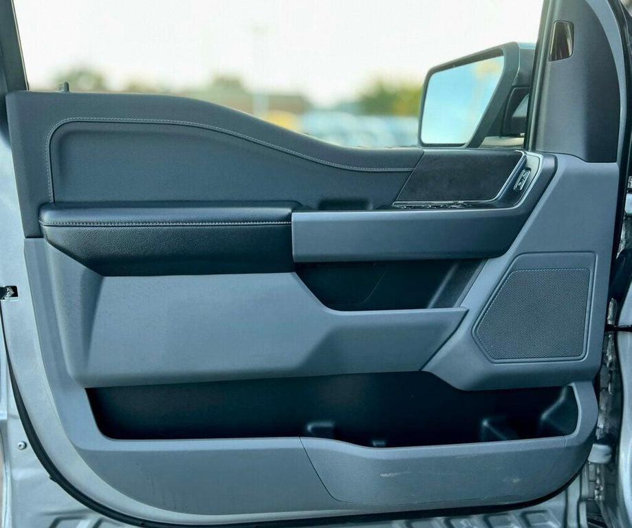 used 2024 Ford F-150 car, priced at $39,980