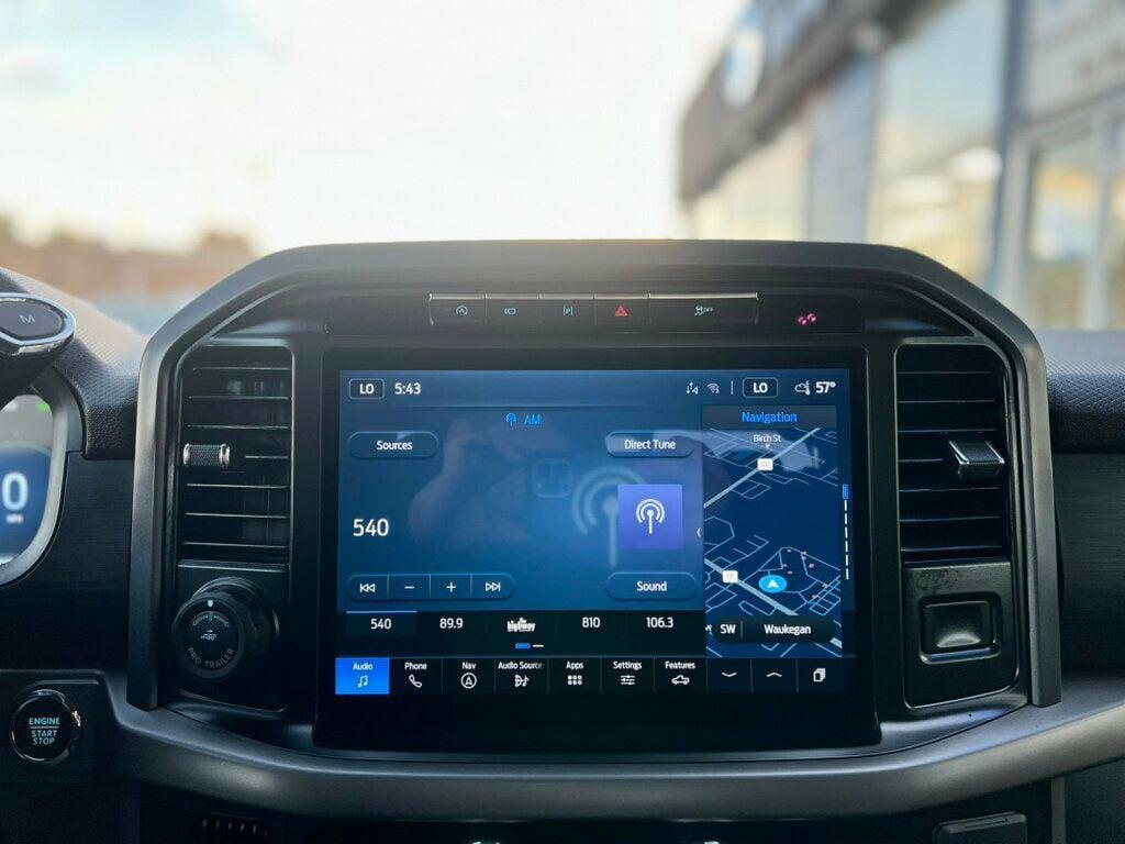 used 2024 Ford F-150 car, priced at $39,980