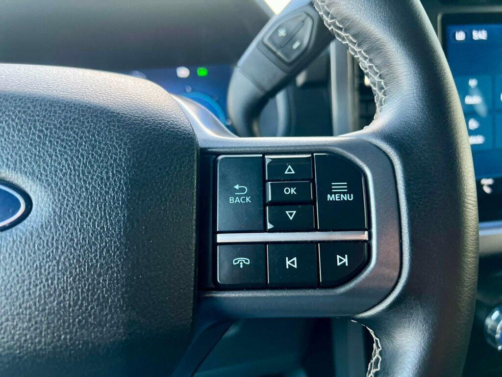 used 2024 Ford F-150 car, priced at $39,980