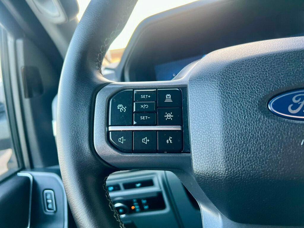 used 2024 Ford F-150 car, priced at $39,980