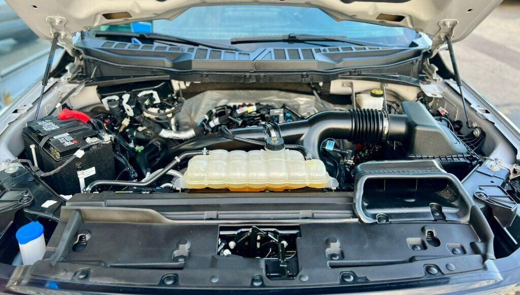 used 2024 Ford F-150 car, priced at $39,980