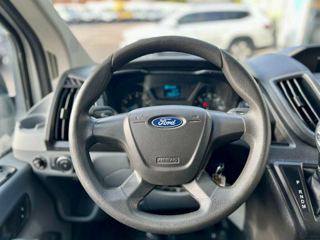 used 2019 Ford Transit-150 car, priced at $18,980