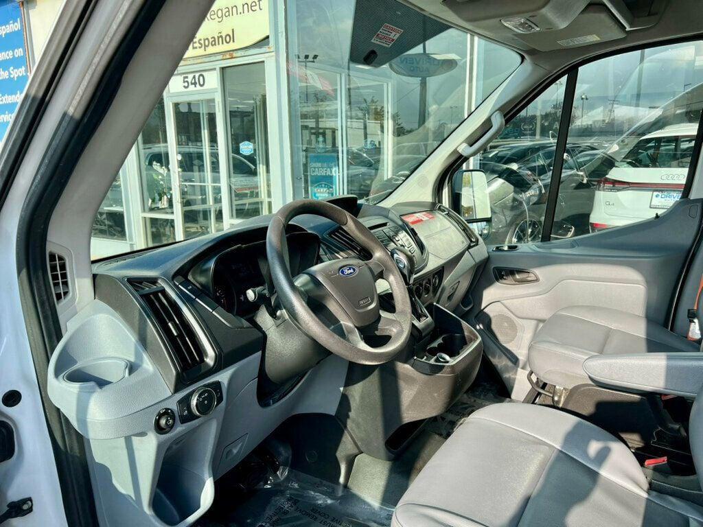 used 2019 Ford Transit-150 car, priced at $18,980
