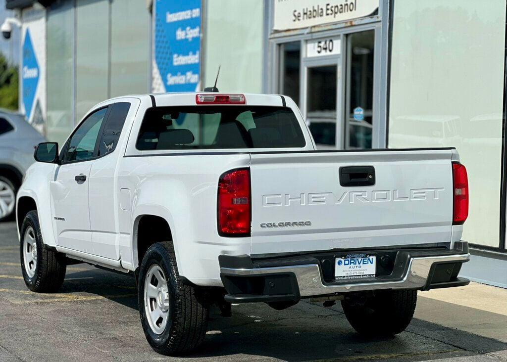 used 2021 Chevrolet Colorado car, priced at $15,980