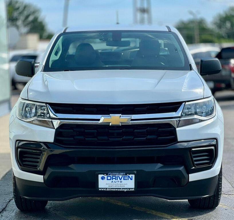 used 2021 Chevrolet Colorado car, priced at $15,980