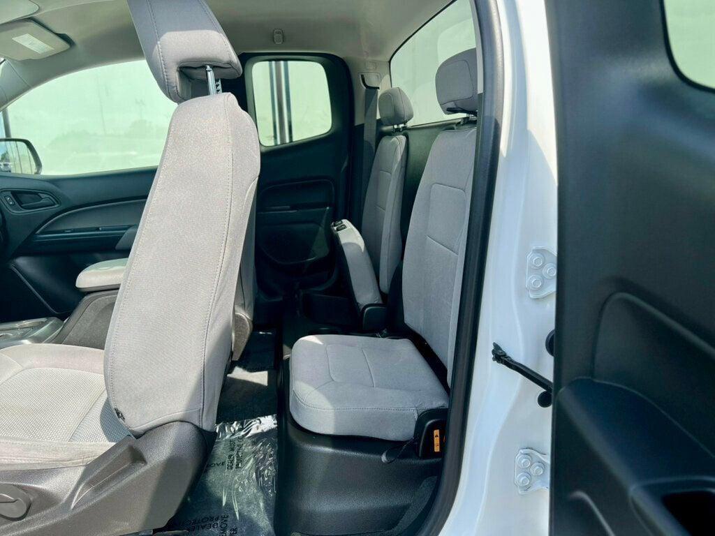 used 2021 Chevrolet Colorado car, priced at $15,980