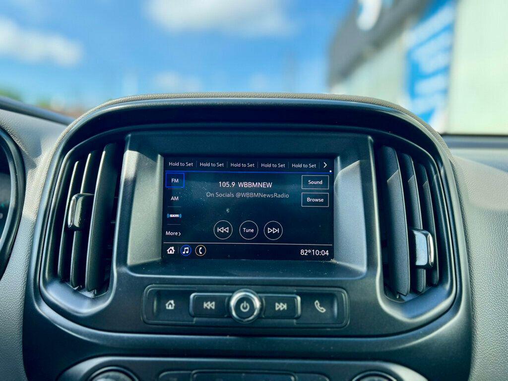 used 2021 Chevrolet Colorado car, priced at $15,980