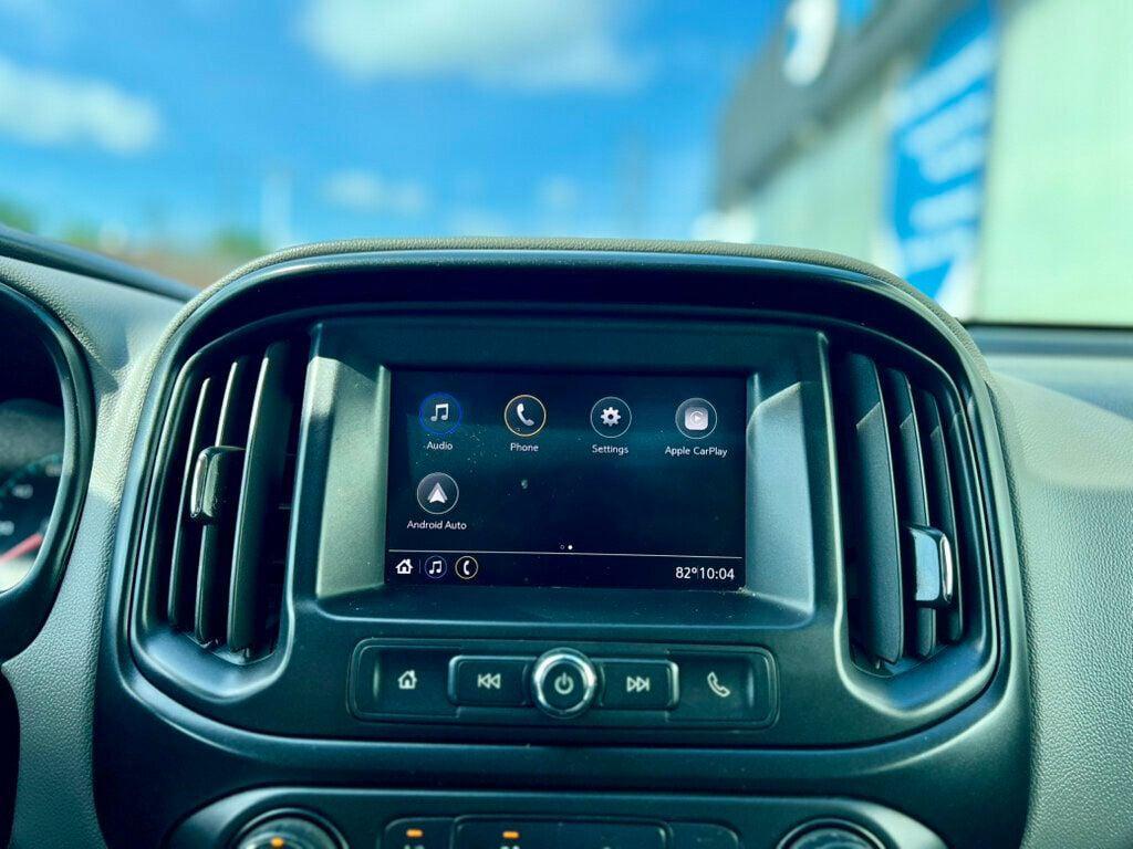 used 2021 Chevrolet Colorado car, priced at $15,980