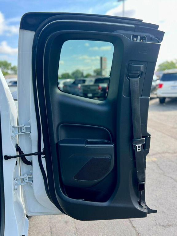 used 2021 Chevrolet Colorado car, priced at $15,980