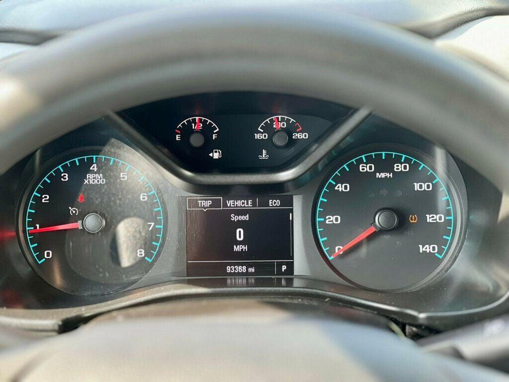 used 2021 Chevrolet Colorado car, priced at $15,980