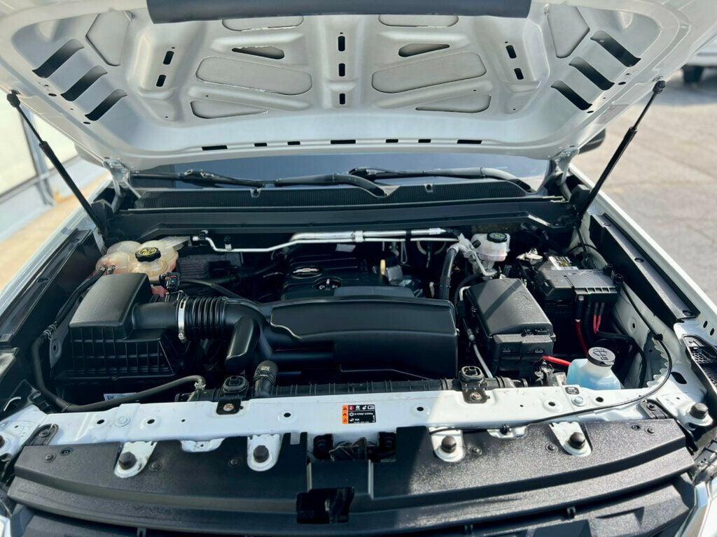 used 2021 Chevrolet Colorado car, priced at $15,980