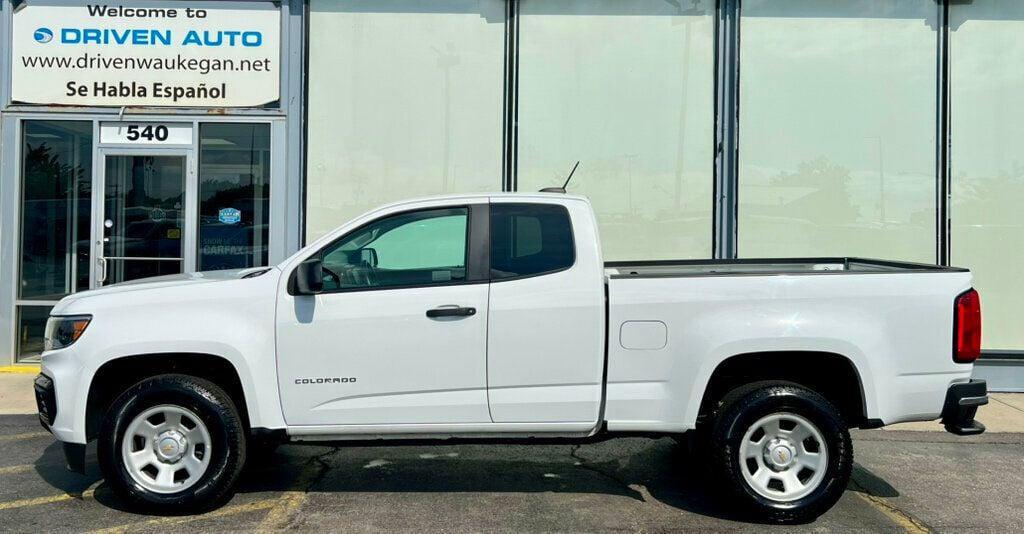used 2021 Chevrolet Colorado car, priced at $15,980