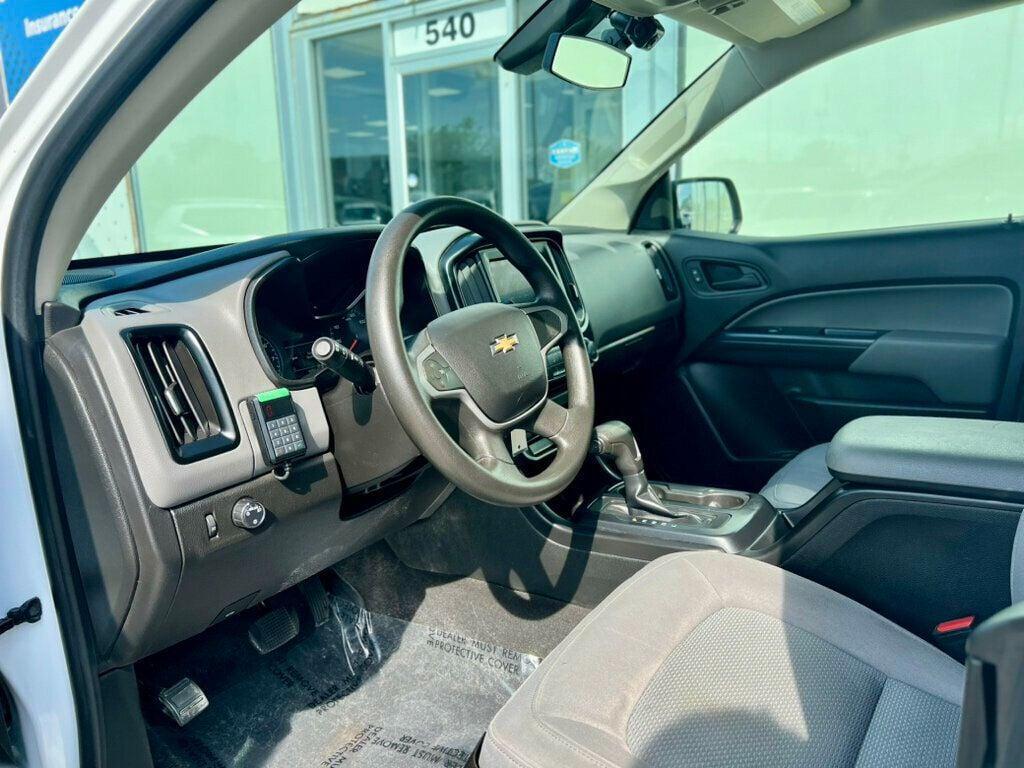 used 2021 Chevrolet Colorado car, priced at $15,980