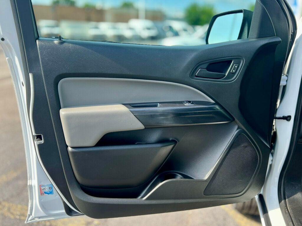 used 2021 Chevrolet Colorado car, priced at $15,980