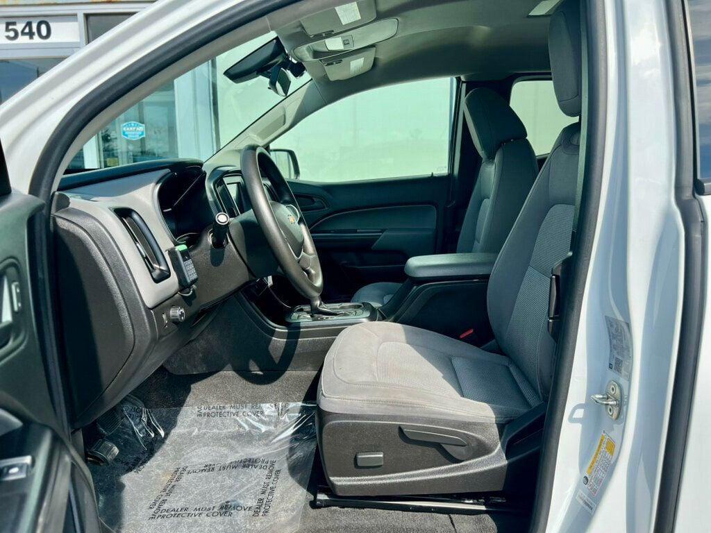 used 2021 Chevrolet Colorado car, priced at $15,980