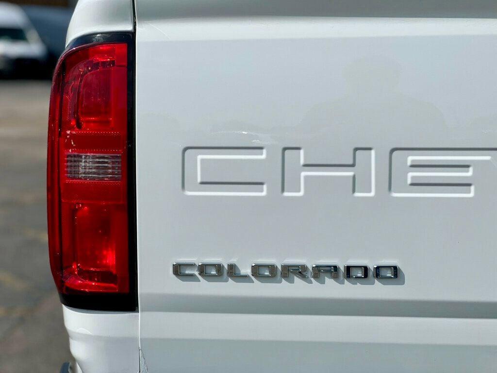 used 2021 Chevrolet Colorado car, priced at $15,980