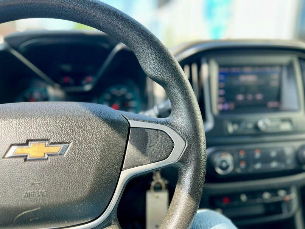 used 2021 Chevrolet Colorado car, priced at $15,980