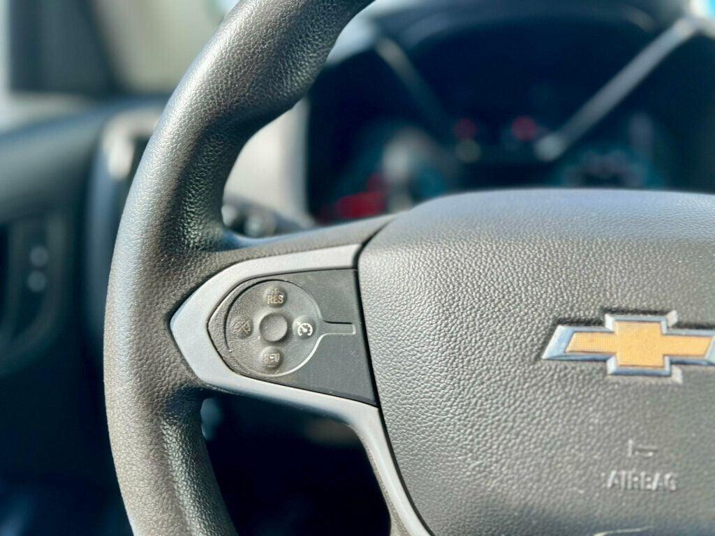 used 2021 Chevrolet Colorado car, priced at $15,980