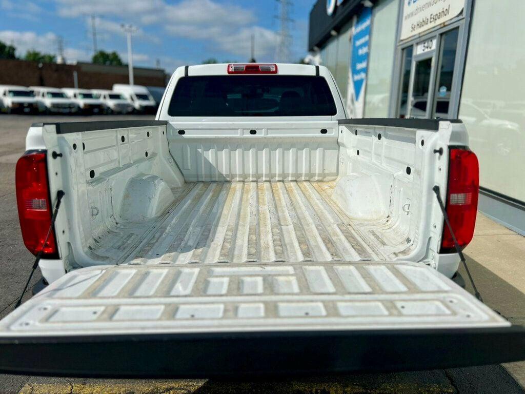 used 2021 Chevrolet Colorado car, priced at $15,980