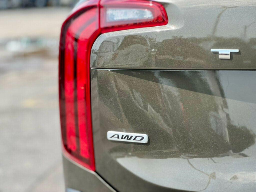 used 2020 Kia Telluride car, priced at $20,500