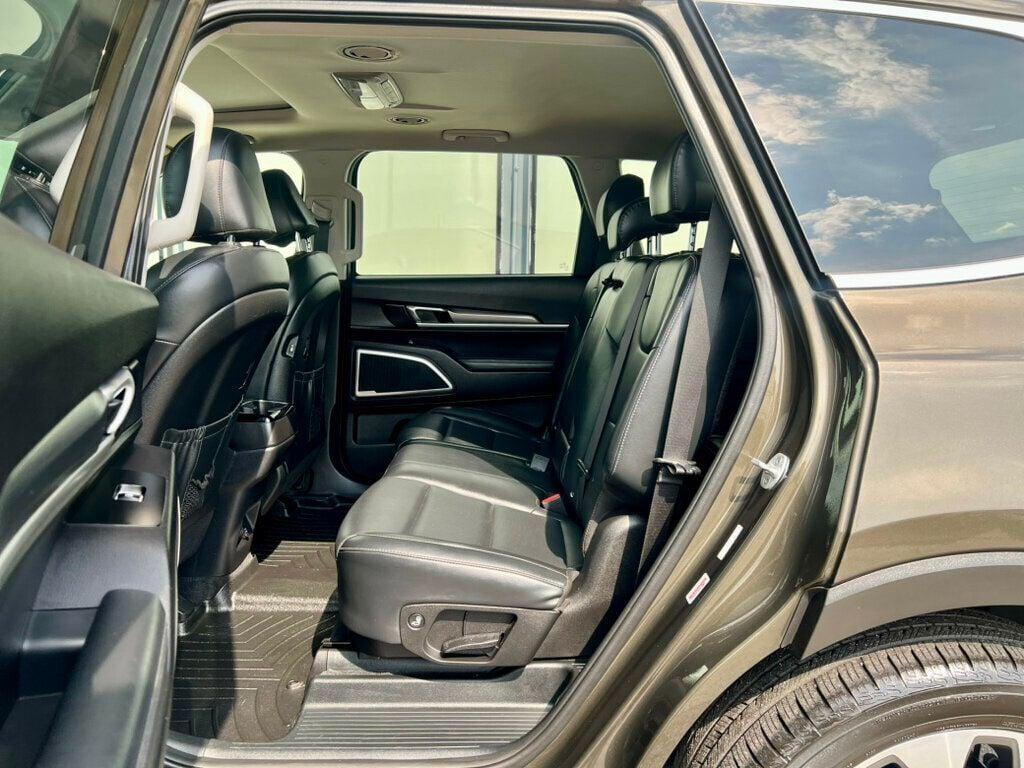 used 2020 Kia Telluride car, priced at $20,500