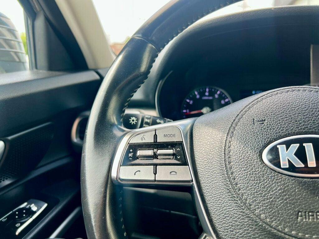 used 2020 Kia Telluride car, priced at $20,500