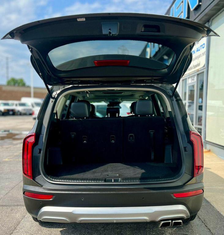used 2020 Kia Telluride car, priced at $20,500