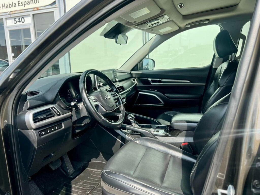 used 2020 Kia Telluride car, priced at $20,500