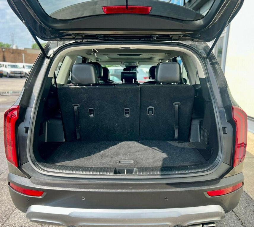 used 2020 Kia Telluride car, priced at $20,500