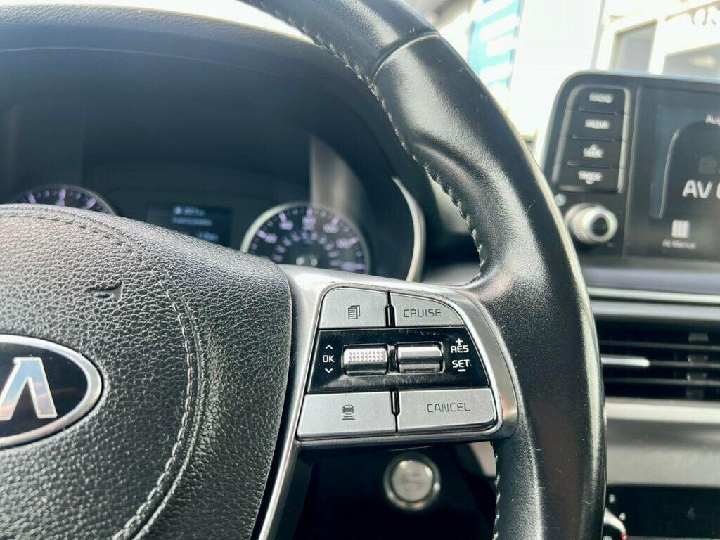 used 2020 Kia Telluride car, priced at $20,500