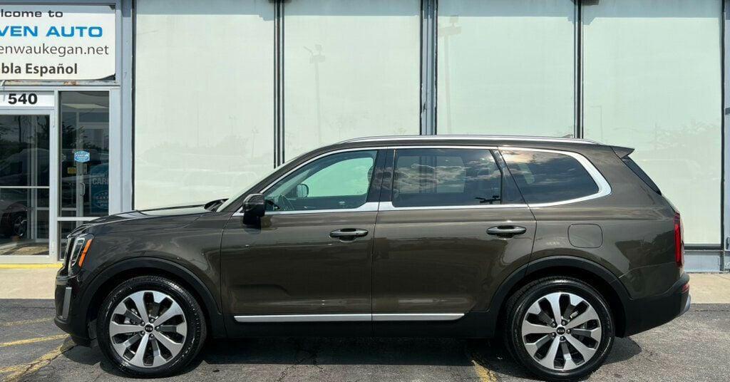 used 2020 Kia Telluride car, priced at $20,500