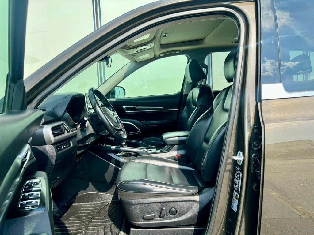 used 2020 Kia Telluride car, priced at $20,500