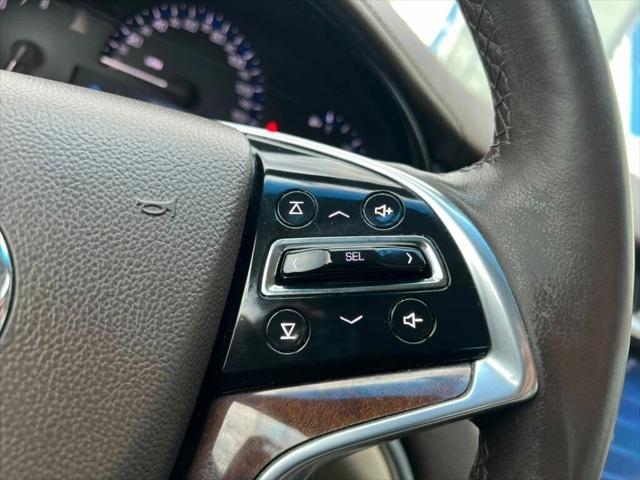 used 2013 Cadillac XTS car, priced at $9,980