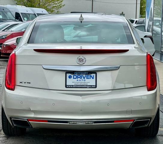 used 2013 Cadillac XTS car, priced at $9,980