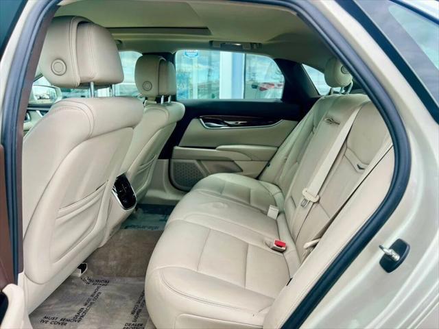 used 2013 Cadillac XTS car, priced at $9,980