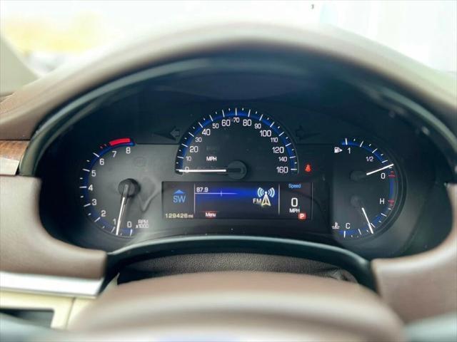 used 2013 Cadillac XTS car, priced at $9,980