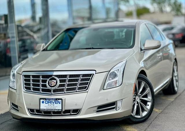 used 2013 Cadillac XTS car, priced at $9,980