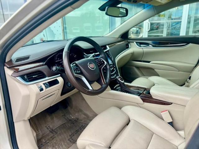 used 2013 Cadillac XTS car, priced at $9,980