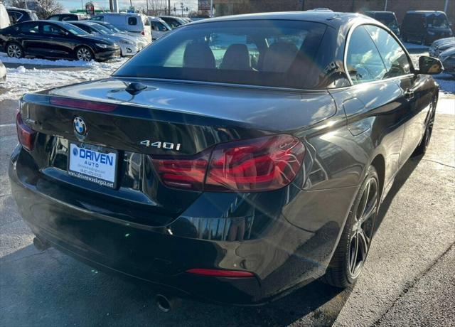 used 2020 BMW 440 car, priced at $34,980