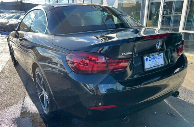 used 2020 BMW 440 car, priced at $34,980