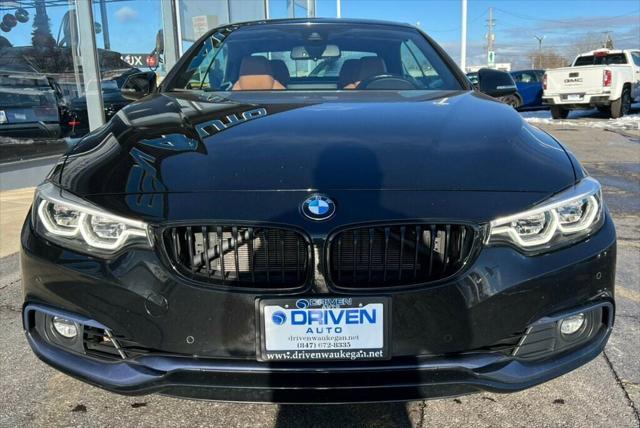 used 2020 BMW 440 car, priced at $34,980