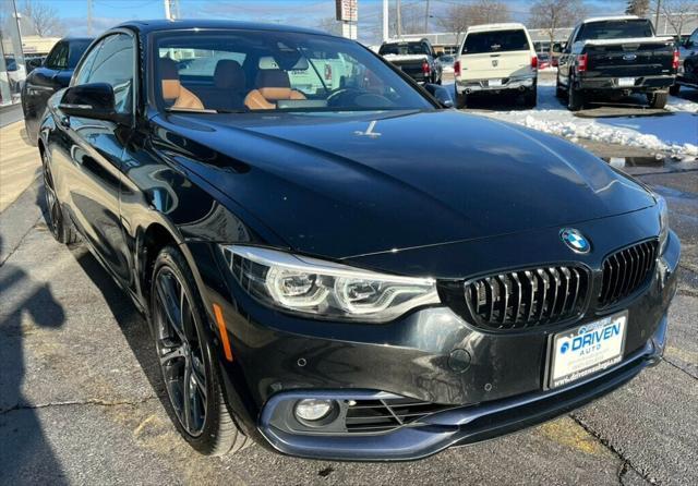 used 2020 BMW 440 car, priced at $34,980