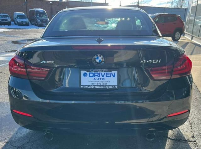 used 2020 BMW 440 car, priced at $34,980