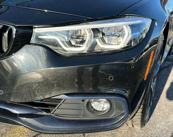 used 2020 BMW 440 car, priced at $34,980