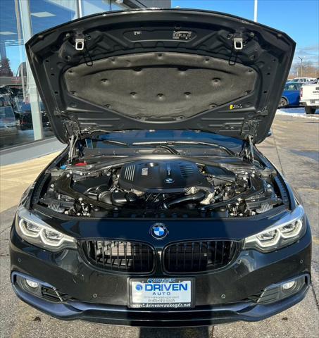 used 2020 BMW 440 car, priced at $34,980