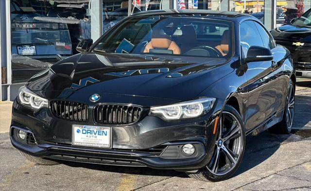 used 2020 BMW 440 car, priced at $34,980